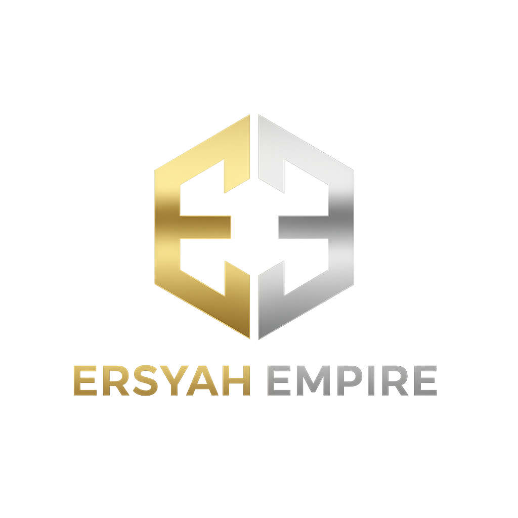 Ersyah Empire logo